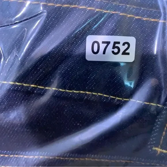 Mens Wellen Jeans Dark‎ Wash Sz 30 Inseam 33 New